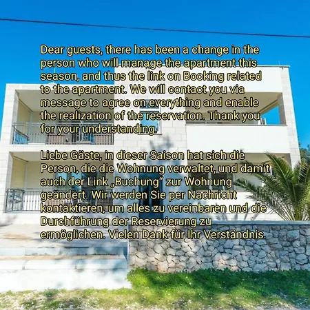 Appartement Apartmann *